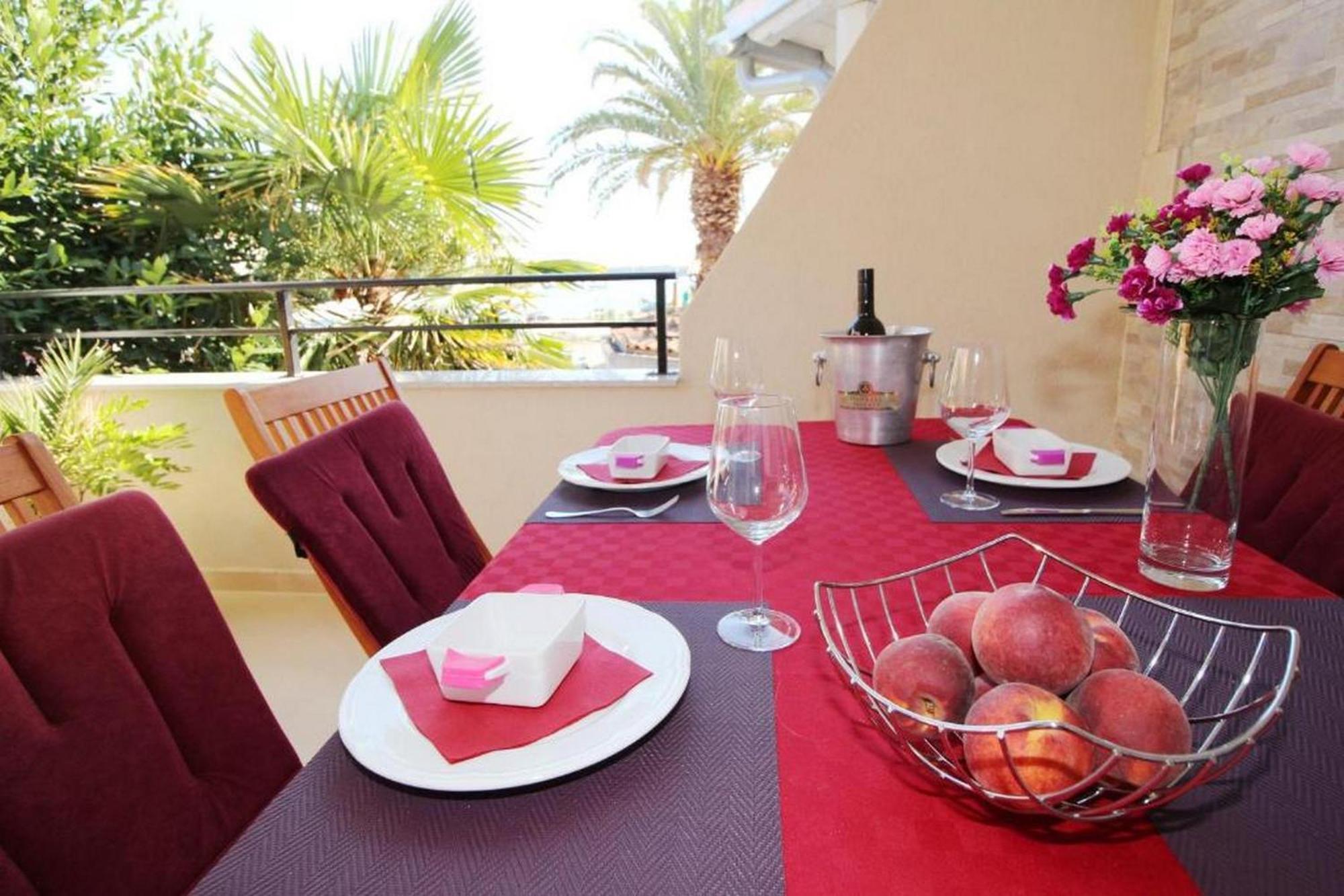 Rooms And Apartments Palma B&B 梅杜林 外观 照片
